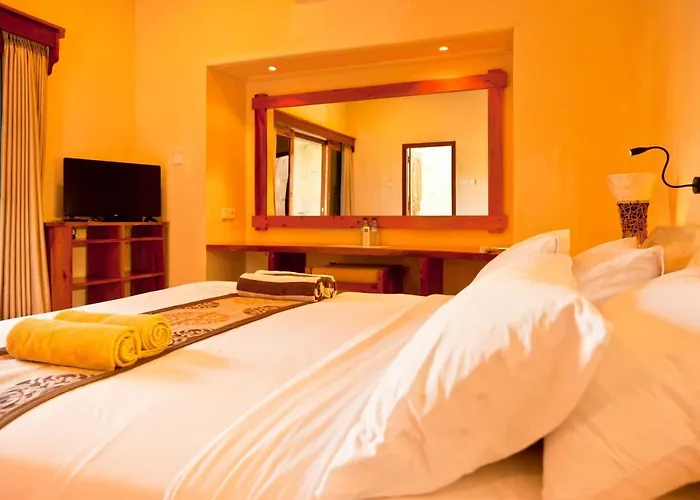 Taman Senang - Private Pool Villas - Gili Air