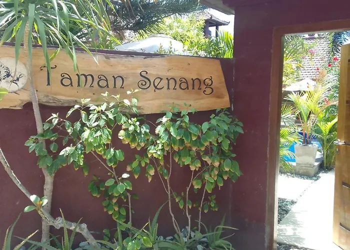Taman Senang - Private Pool Villas - Gili Air