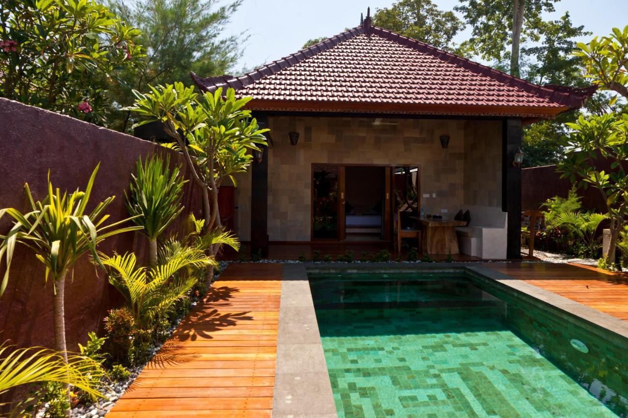 Taman Senang - Private Pool - Villa *