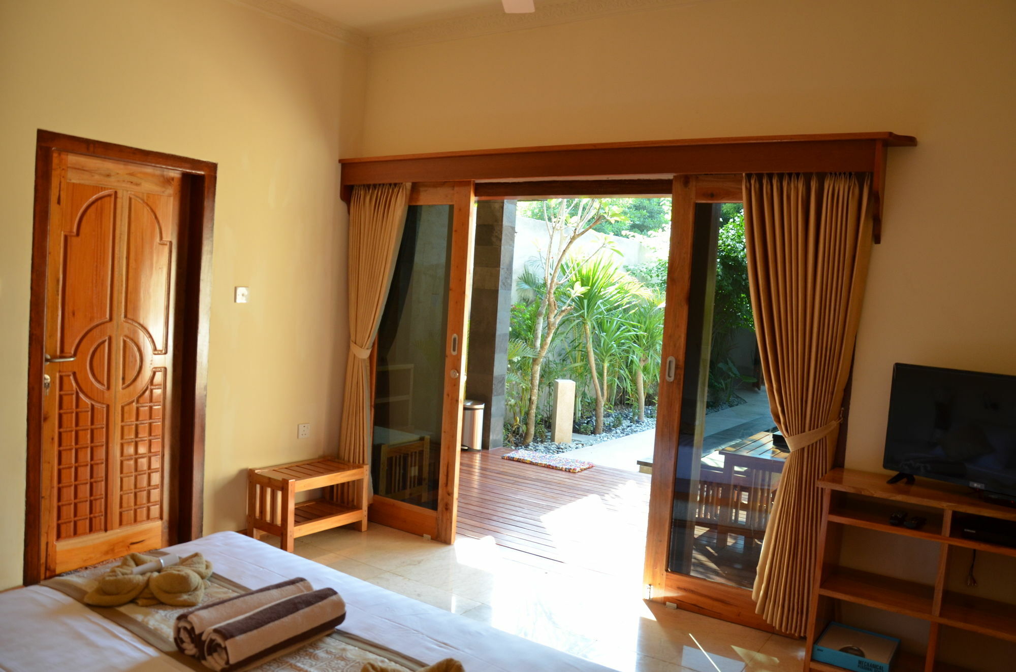 Villa Taman Senang - Private Pool - *