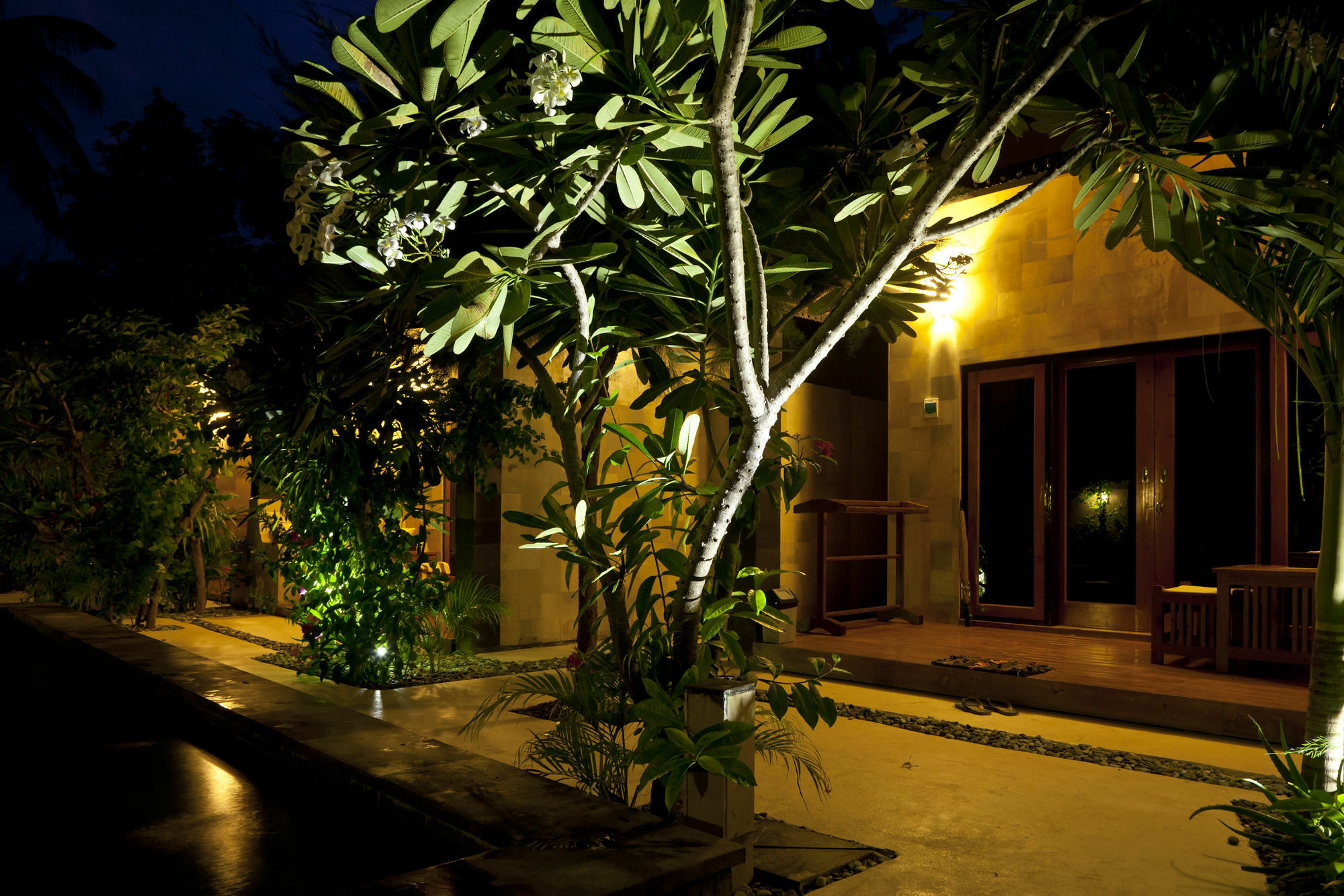 Taman Senang - Private Pool - * Gili Air