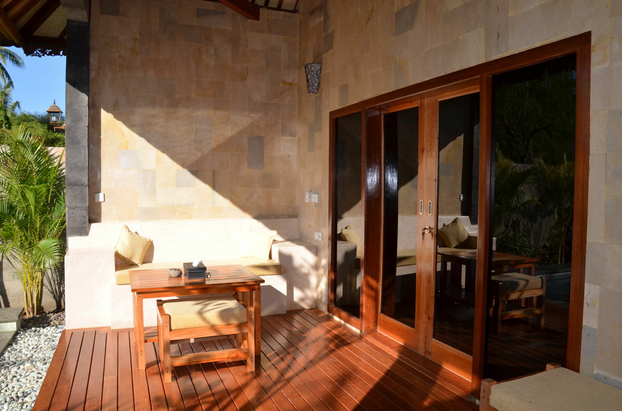 Taman Senang - Private Pool - Villa Gili Air