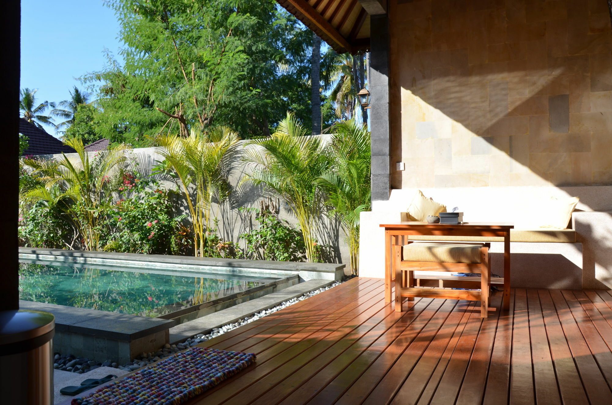 Taman Senang - Private Pool - *